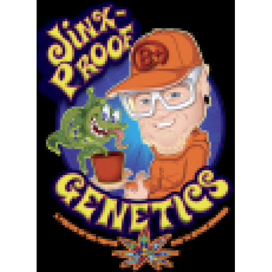 Hell on Wheels - Jinxproof Genetics