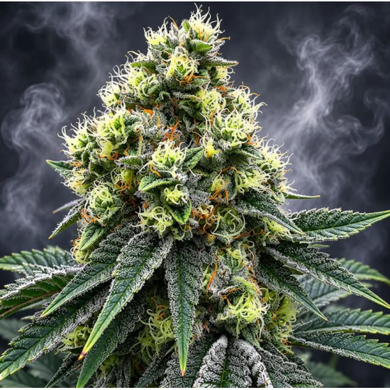 Jet Fuel Gelato - Compound Genetics