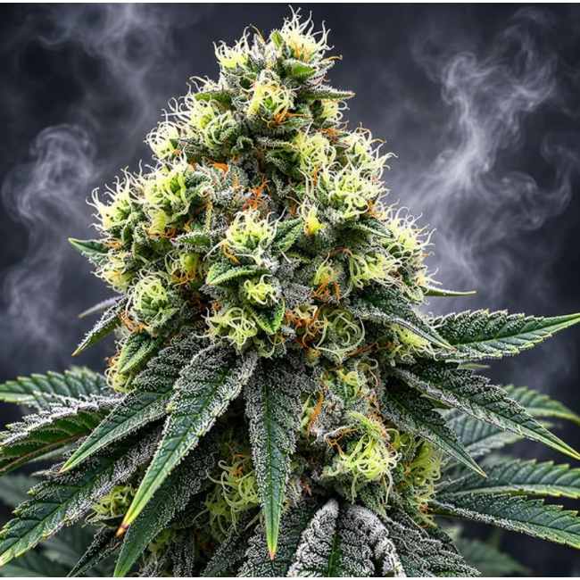 Jet Fuel Gelato - Compound Genetics