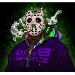 808 Genetics